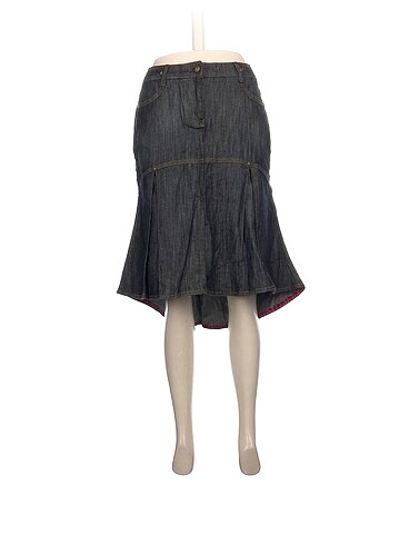 Vintage Love Midi Etek %70 İndirimli.