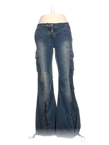 Vintage Love Jean / Kot %70 İndirimli.