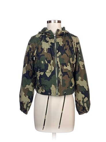 Pull and Bear Kot Ceket %70 İndirimli.