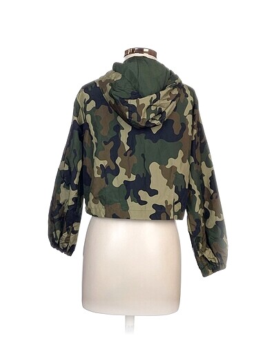 xs Beden Pull and Bear Kot Ceket %70 İndirimli.