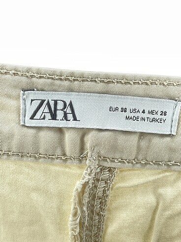 36 Beden çeşitli Renk Zara Jean / Kot %70 İndirimli.