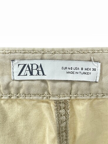 40 Beden çeşitli Renk Zara Jean / Kot %70 İndirimli.