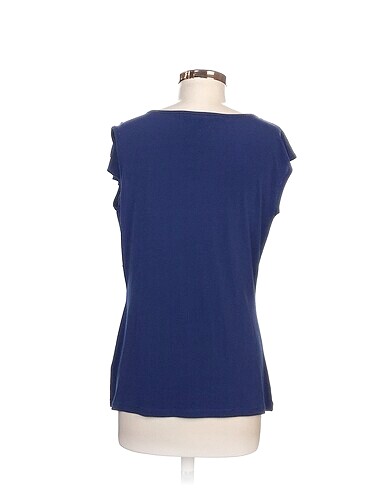 l Beden Koton Bluz %70 İndirimli.