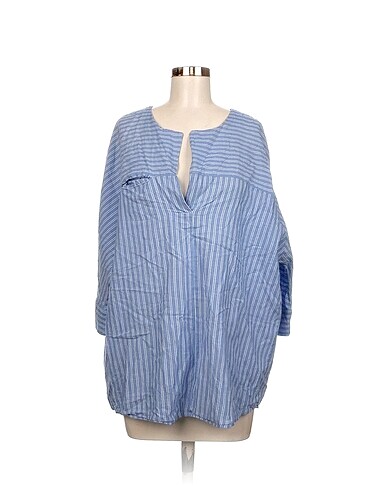 Mango Bluz %70 İndirimli.