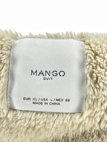 xl Beden kahverengi Renk Mango Mont %70 İndirimli.