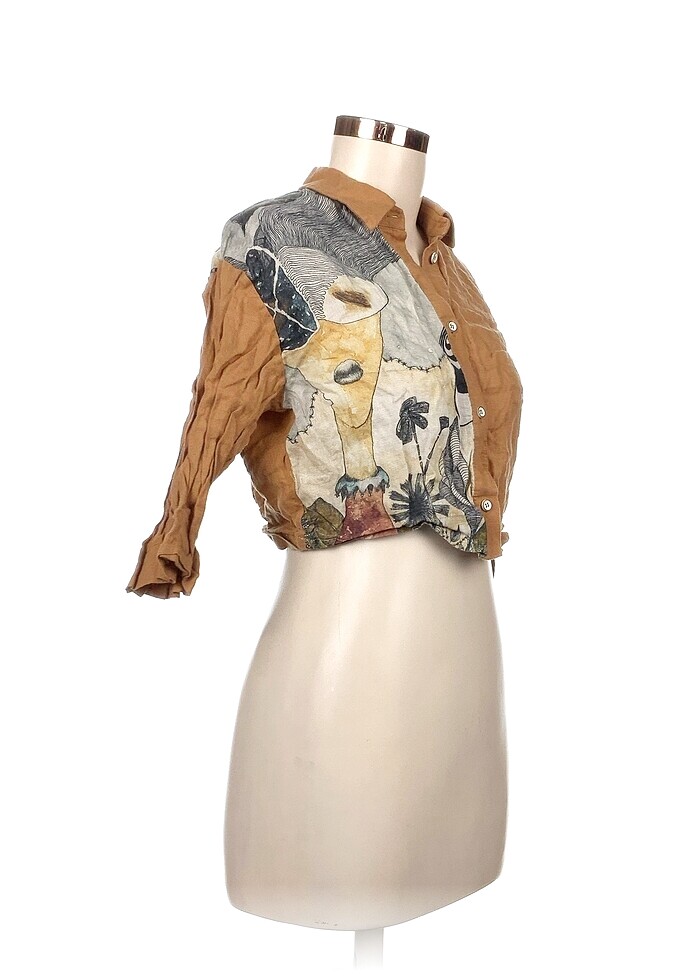 Adil Işık Mini Üst %70 İndirimli. - Görsel 2