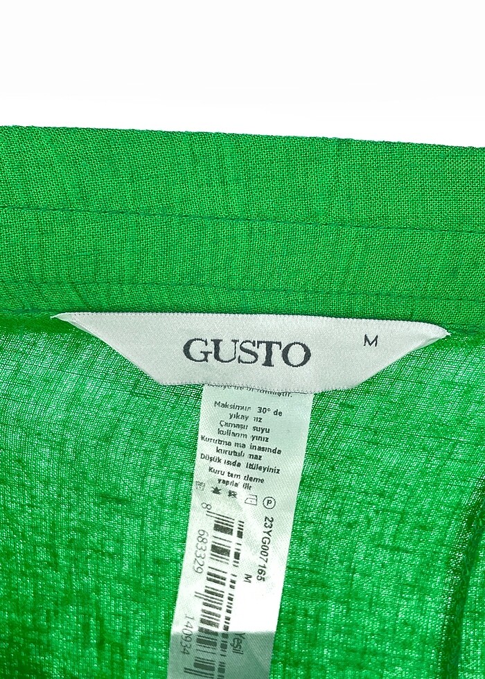 Gusto Düz Kesim %70 İndirimli. - Görsel 4