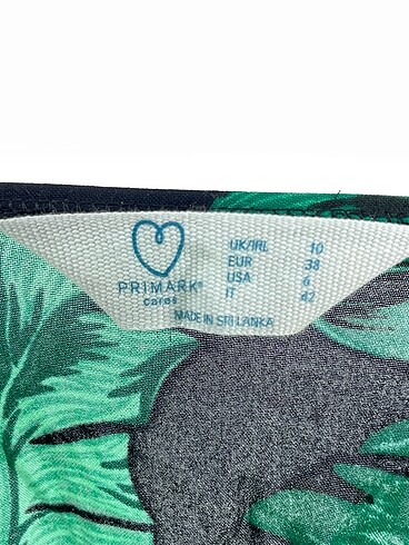 38 Beden çeşitli Renk Primark Uzun Elbise %70 İndirimli.