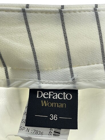 Defacto Düz Kesim %70 İndirimli. - Görsel 4