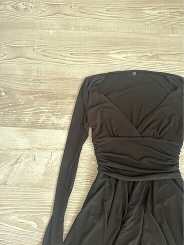 Trendyol & Milla Siyah mini elbise