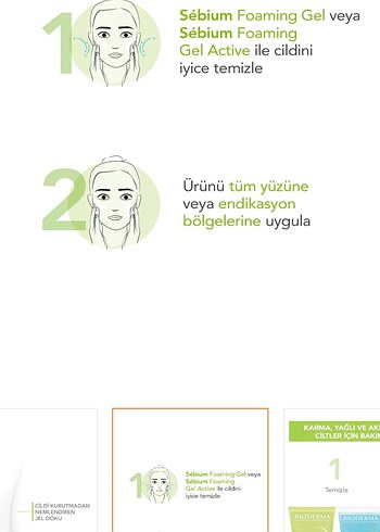 Bioderma Bioderma Yüz Nemlendiricisi