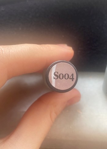 MOMO Beyaz Gri Oje Seti - Görsel 2