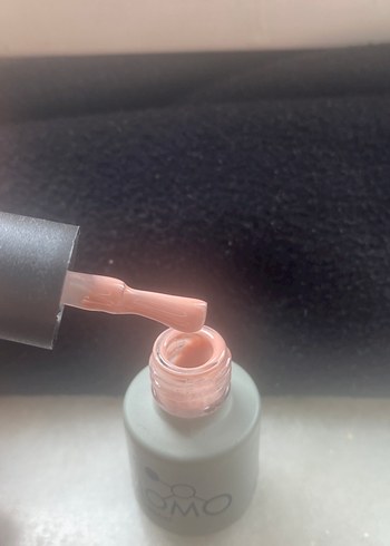 MOMO Beyaz Gri Oje Seti - Görsel 6