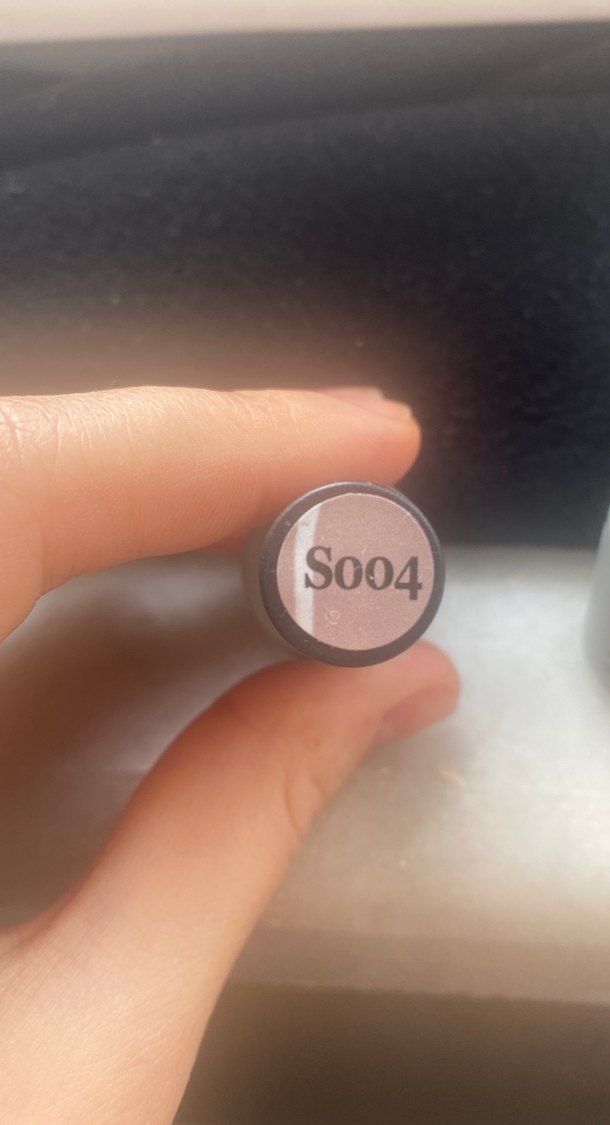 MOMO Beyaz Gri Oje Seti - Görsel 2