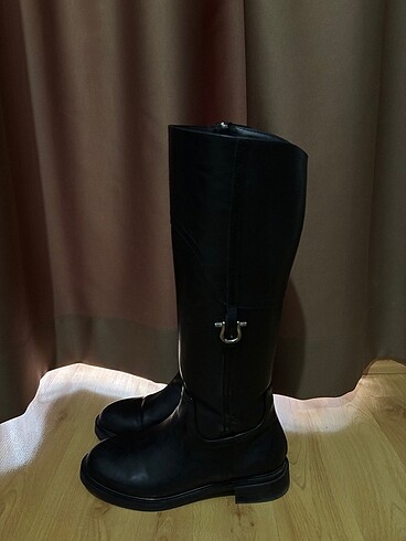 Zara Luvi Shoes Binici Çizme