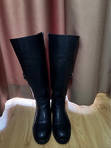 39 Beden Luvi Shoes Binici Çizme