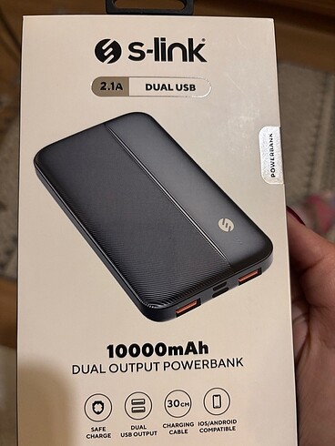 S-link Powerbank