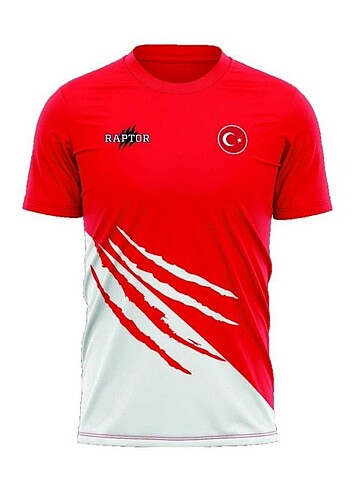 Milli takım üstü orjinal özel üretim 