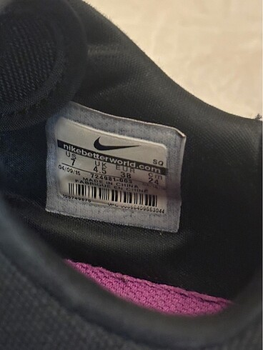38 Beden 38 numara airmax orijinal