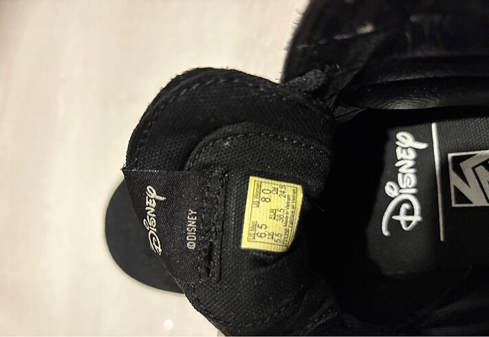 37,5 Beden bilekli vans