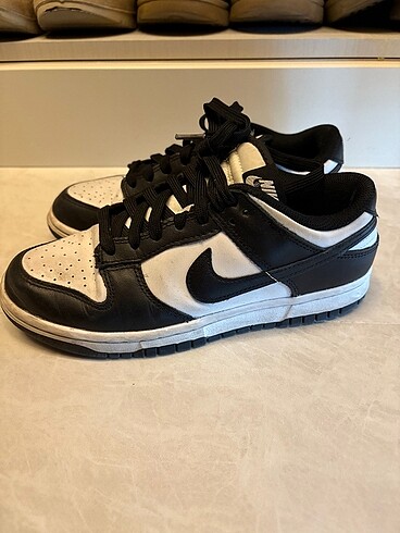 Nike NİKE PANDA SİYAH BEYAZ DUNK