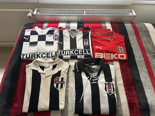 Beşiktaş forma