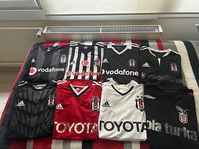Adidas Beşiktaş forma