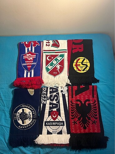 Taraftar atkı