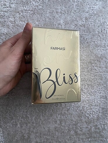 Farmasi bliss parfüm