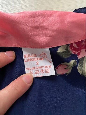 Diğer Saten pijama takımı