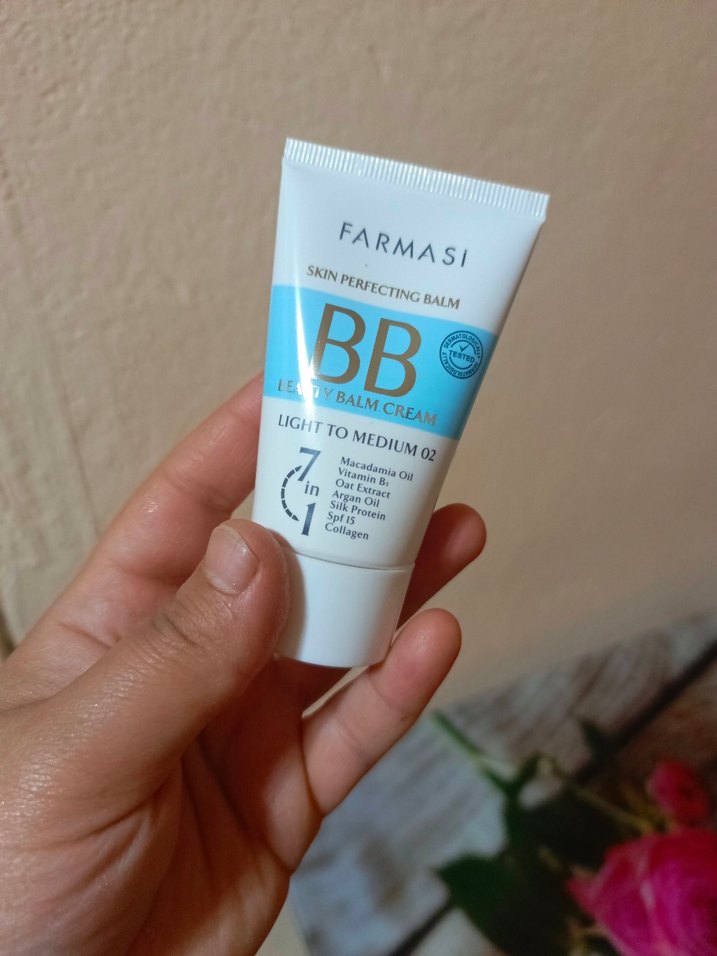 Farmasi BB Krem Light To Medium - Görsel 2