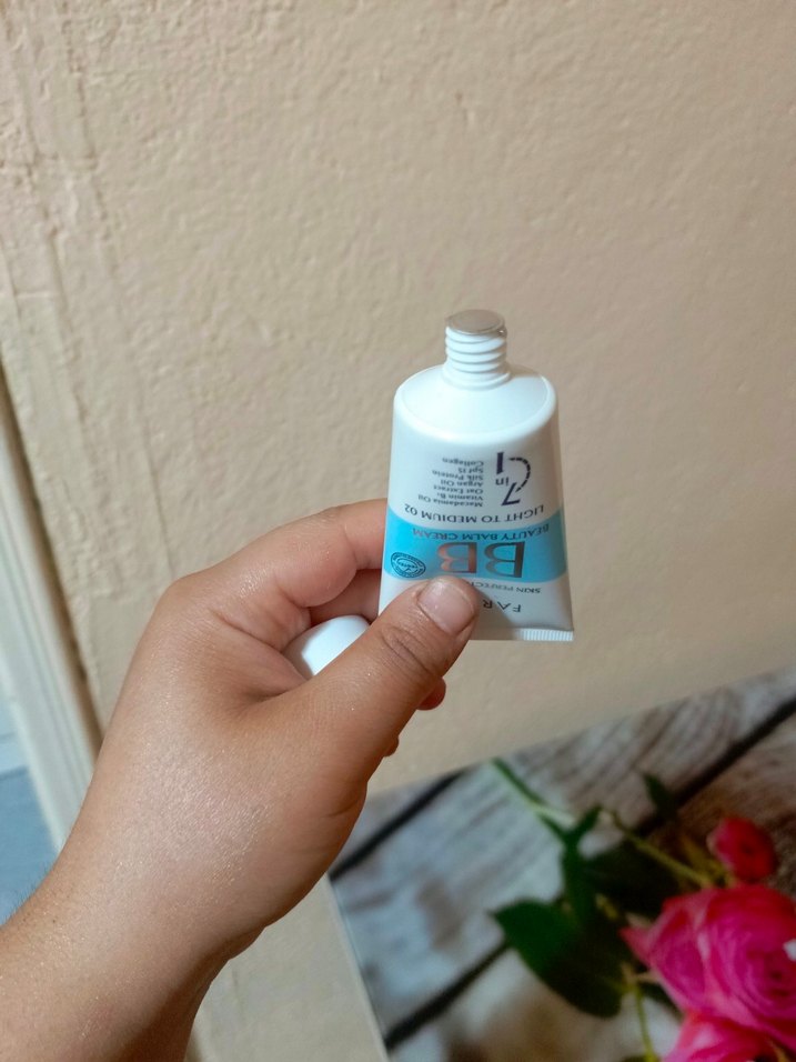 Farmasi BB Krem Light To Medium - Görsel 3