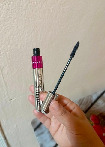 Farmasi Double Lash Extend Maskara - Görsel 4