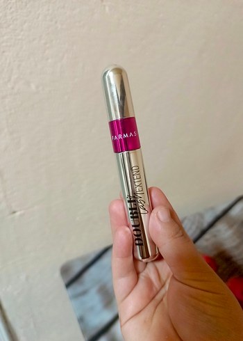 Farmasi Double Lash Extend Maskara - Görsel 2