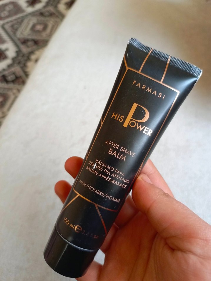 Farmasi His Power Erkek Tıraş Sonrası Losyon 100 ml - Görsel 2