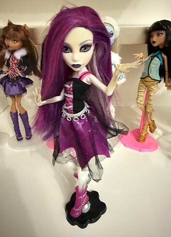 Spectra vondergeist 