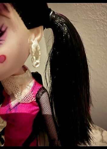 Monster High Draculaura basic w1