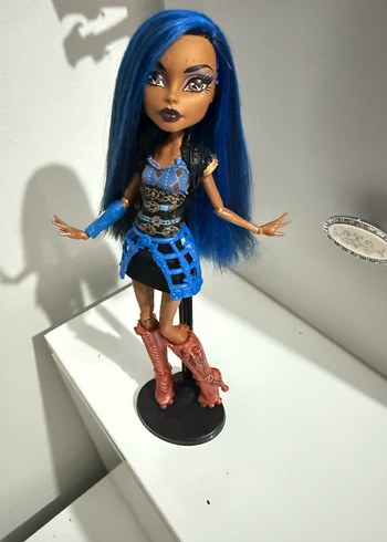 Monster High Robecca Steam basic