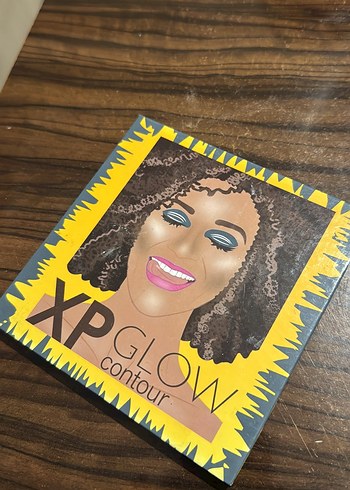 XP Glow Kontür ve Aydınlatıcı Paleti - Görsel 4