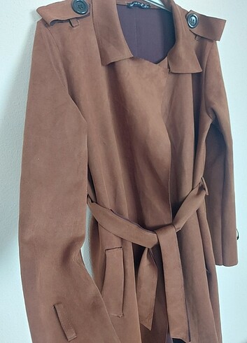 s Beden Trenchcoat