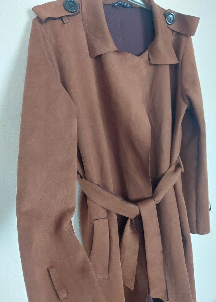 Trenchcoat - Görsel 3
