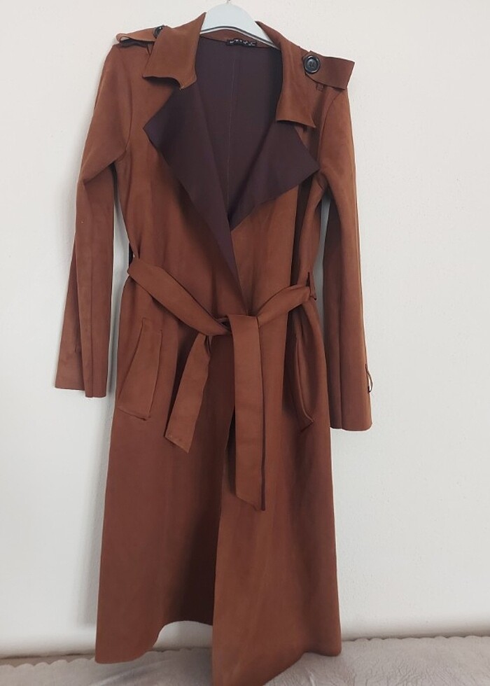 Trenchcoat - Görsel 4