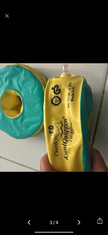 Beden Mymini baby kolluk