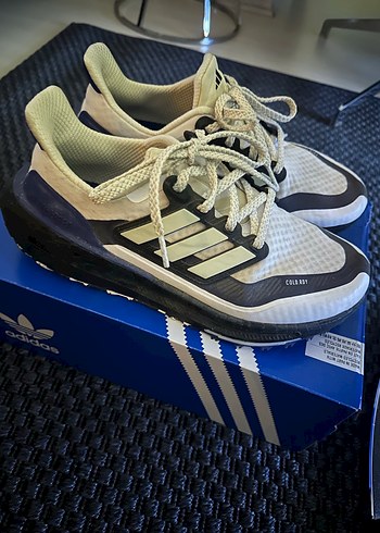 Adidas Orjinal  Erkek Spor Ayakkabı - Görsel 6