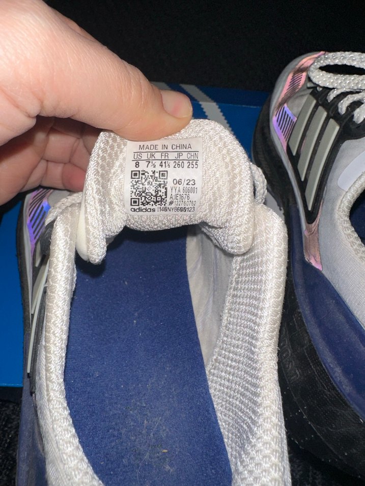 Adidas Orjinal  Erkek Spor Ayakkabı - Görsel 4