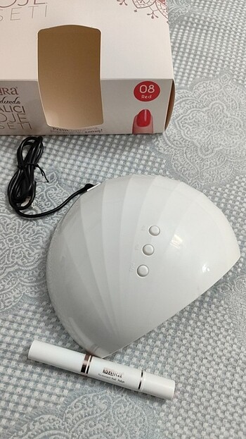 Mara Uv Led Kurutucu