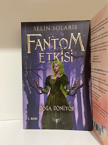 Fantom Etkisi /Selin Solaris