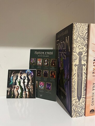 Fantom Etkisi /Selin Solaris