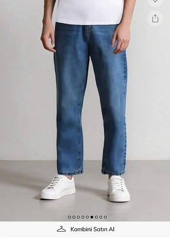 Mavi Regular Fit Denim Pantolon