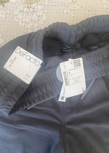 s Beden Gri Regular Fit Cepli Basic Şort
